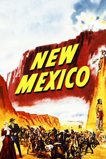 New Mexico poster