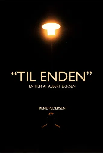 Til Enden poster