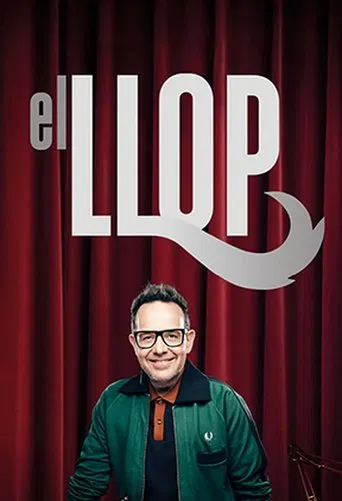 El llop poster