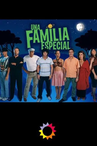 Una familia especial como la tuya poster