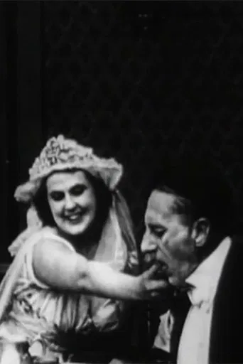 Miss Sticky-Moufie-Kiss poster