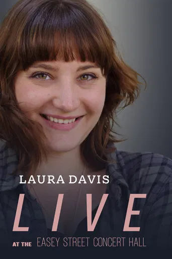 Laura Davis: Live at the Easey Street Concert Hall poster