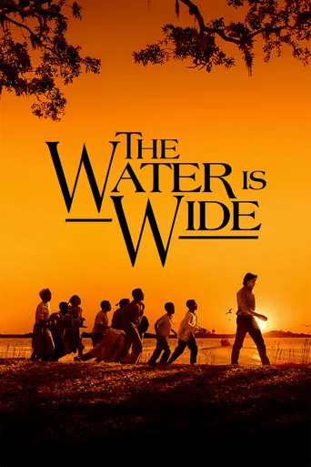 The Water Is Wide poster