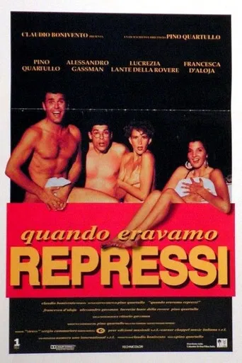Quando eravamo repressi poster