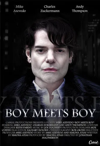 Boy Meets Boy poster