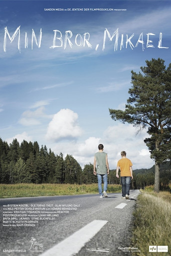 Min bror, Mikael poster