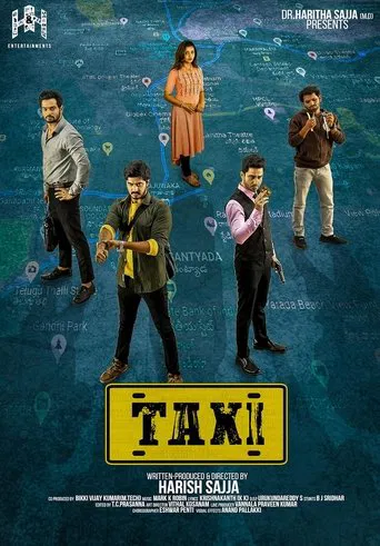 Taxi poster
