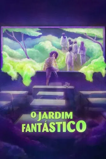The Fantastic Garden poster