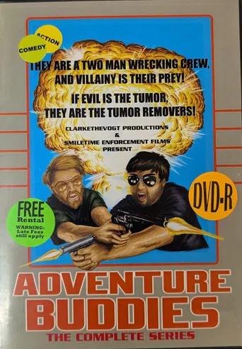Adventure Buddies poster