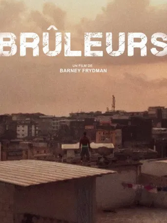 Brûleurs poster