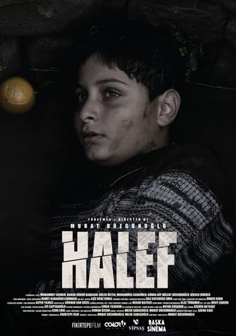 Halef poster