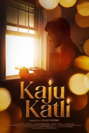 Kaju Katli poster