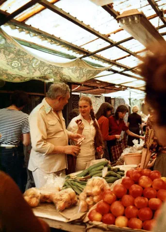 Szczęśliwy brzeg poster