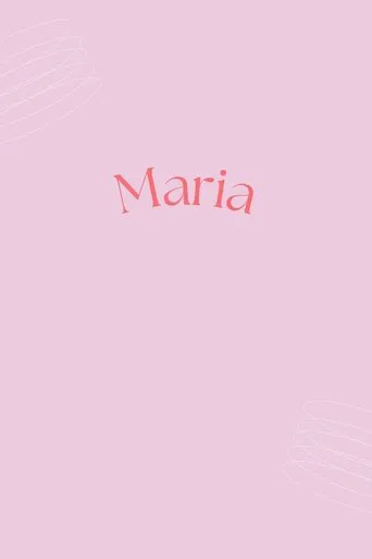 Maria poster