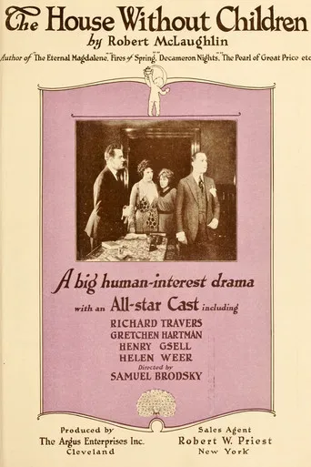 The House Without Children poster