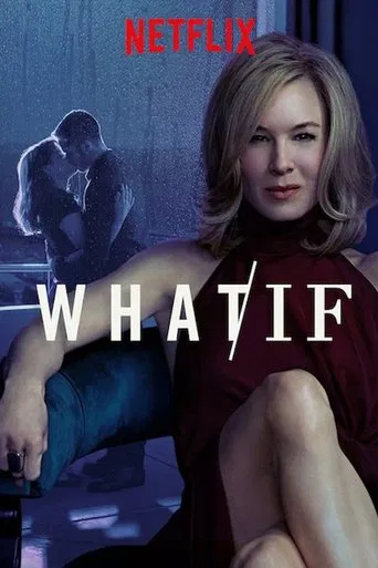 WHAT / IF poster