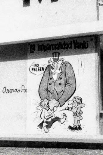 Fuera Yankis! poster