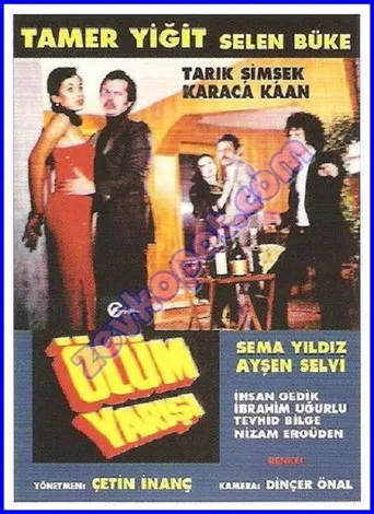 Ölüm Yarışı poster