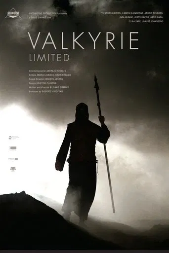 Valkyrie Limited poster