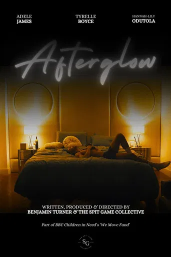 Afterglow poster