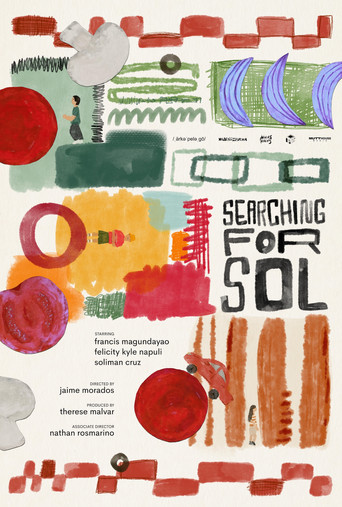 Searching for Sol poster