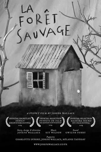 La Forêt Sauvage poster