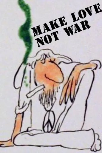 Make Love, Not War poster