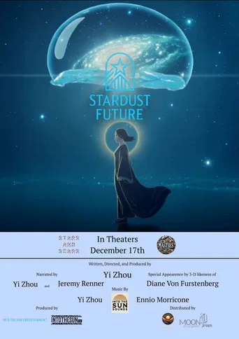 Stardust Future: Stars and Scars poster