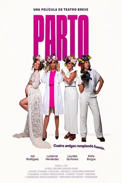 Parto poster