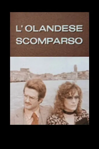 L'olandese scomparso poster