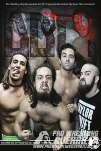 PWG: DDT4 poster
