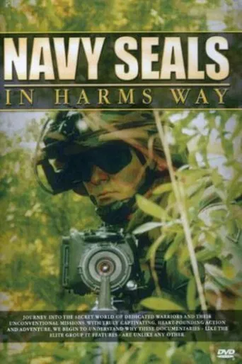Navy SEALs: In Harm's Way poster