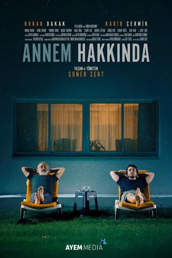 Annem Hakkında poster