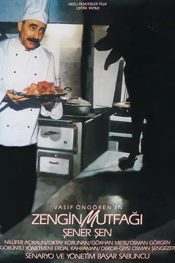 The Rich One's Kitchen poster