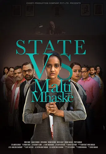 State vs. Malti Mhaske poster