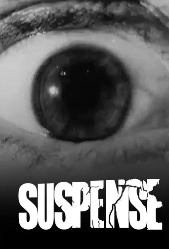 Suspense poster