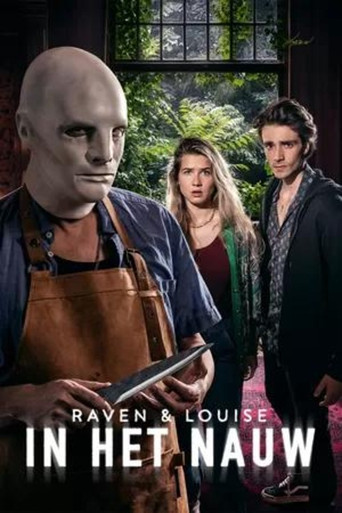 Familie - Raven en Louise in het nauw poster