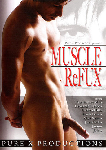 Muscle ReFux poster