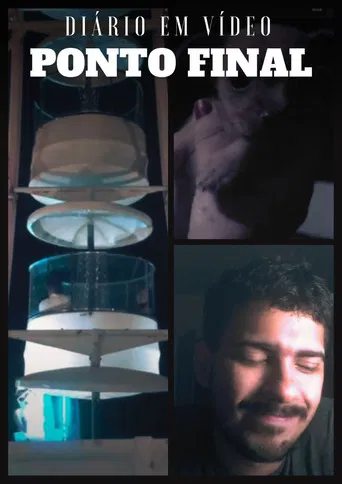 Diário Em Vídeo: Ponto Final poster
