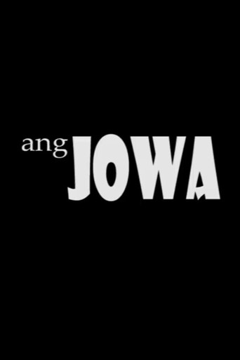 Ang jowa poster