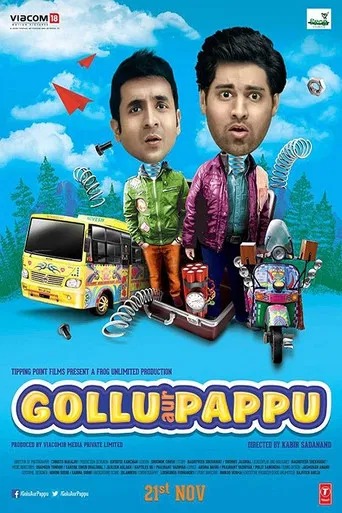 Gollu Aur Pappu poster