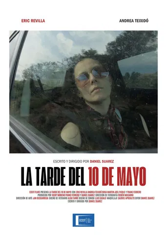 La tarde del 10 de mayo poster