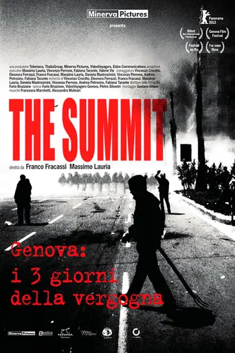 The Summit poster