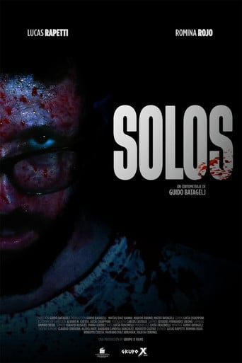 SOLOS poster