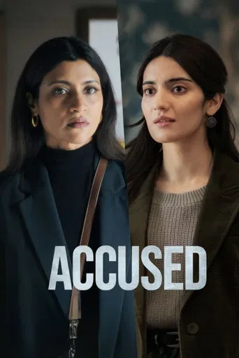 Accused poster