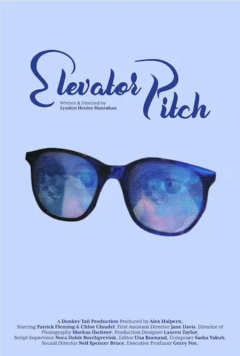 Elevator Pitch poster