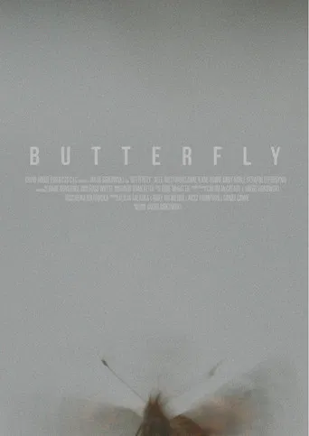 Butterfly poster