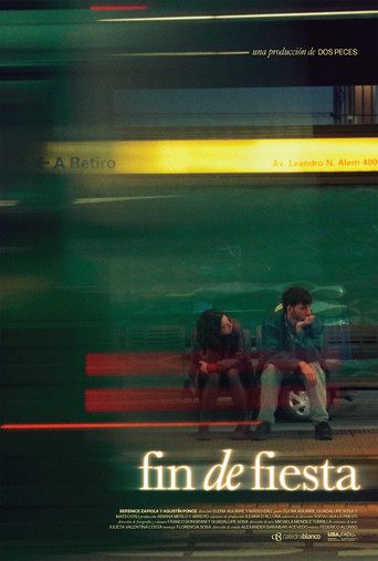 Fin de Fiesta poster