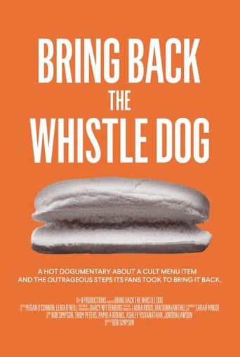 Bring Back the Whistle Dog poster