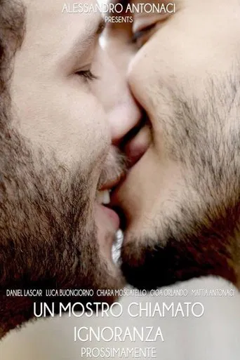 A Monster Called Ignorance poster